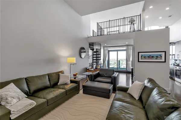 $730,000 | 200 Delaware Avenue, Unit 1604, Buffalo, NY 14202