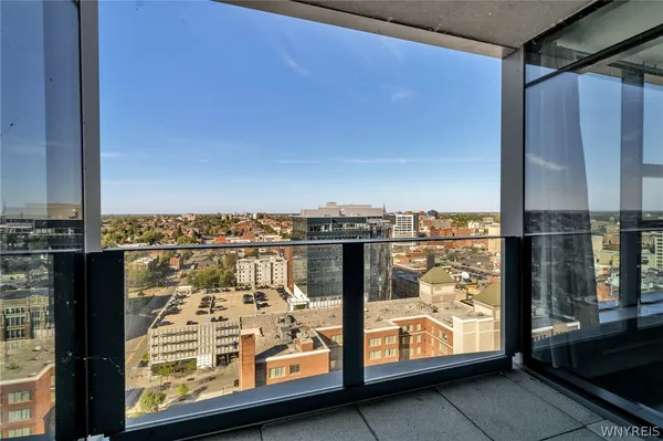 $730,000 | 200 Delaware Avenue, Unit 1604, Buffalo, NY 14202