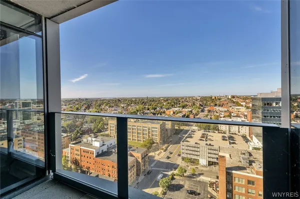 $730,000 | 200 Delaware Avenue, Unit 1604, Buffalo, NY 14202