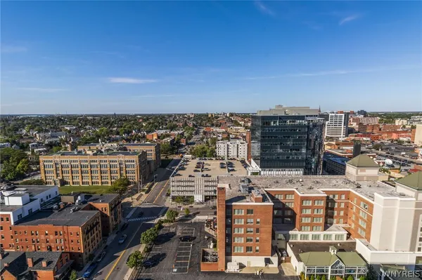 $730,000 | 200 Delaware Avenue, Unit 1604, Buffalo, NY 14202