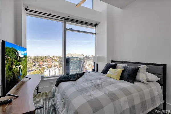 $730,000 | 200 Delaware Avenue, Unit 1604, Buffalo, NY 14202