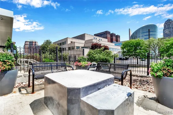 $730,000 | 200 Delaware Avenue, Unit 1604, Buffalo, NY 14202
