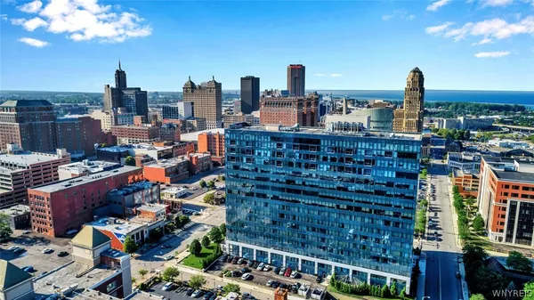 $730,000 | 200 Delaware Avenue, Unit 1604, Buffalo, NY 14202