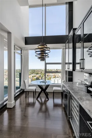 $730,000 | 200 Delaware Avenue, Unit 1604, Buffalo, NY 14202