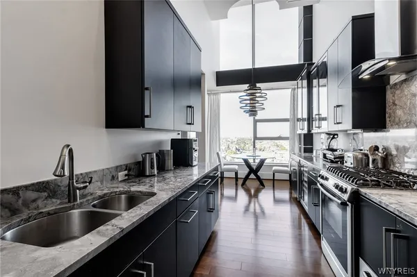 $730,000 | 200 Delaware Avenue, Unit 1604, Buffalo, NY 14202