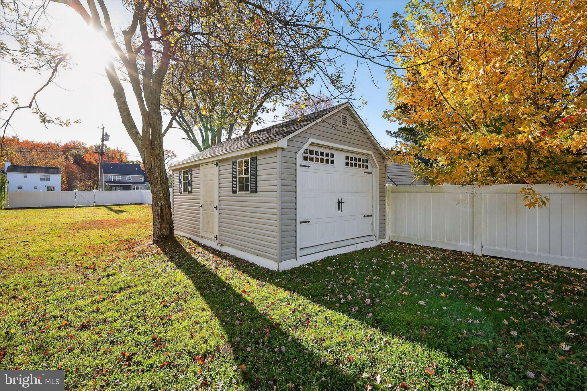 1571 Lane Drive Edgewater, MD 21037 - Photo 31 of 40 Shed