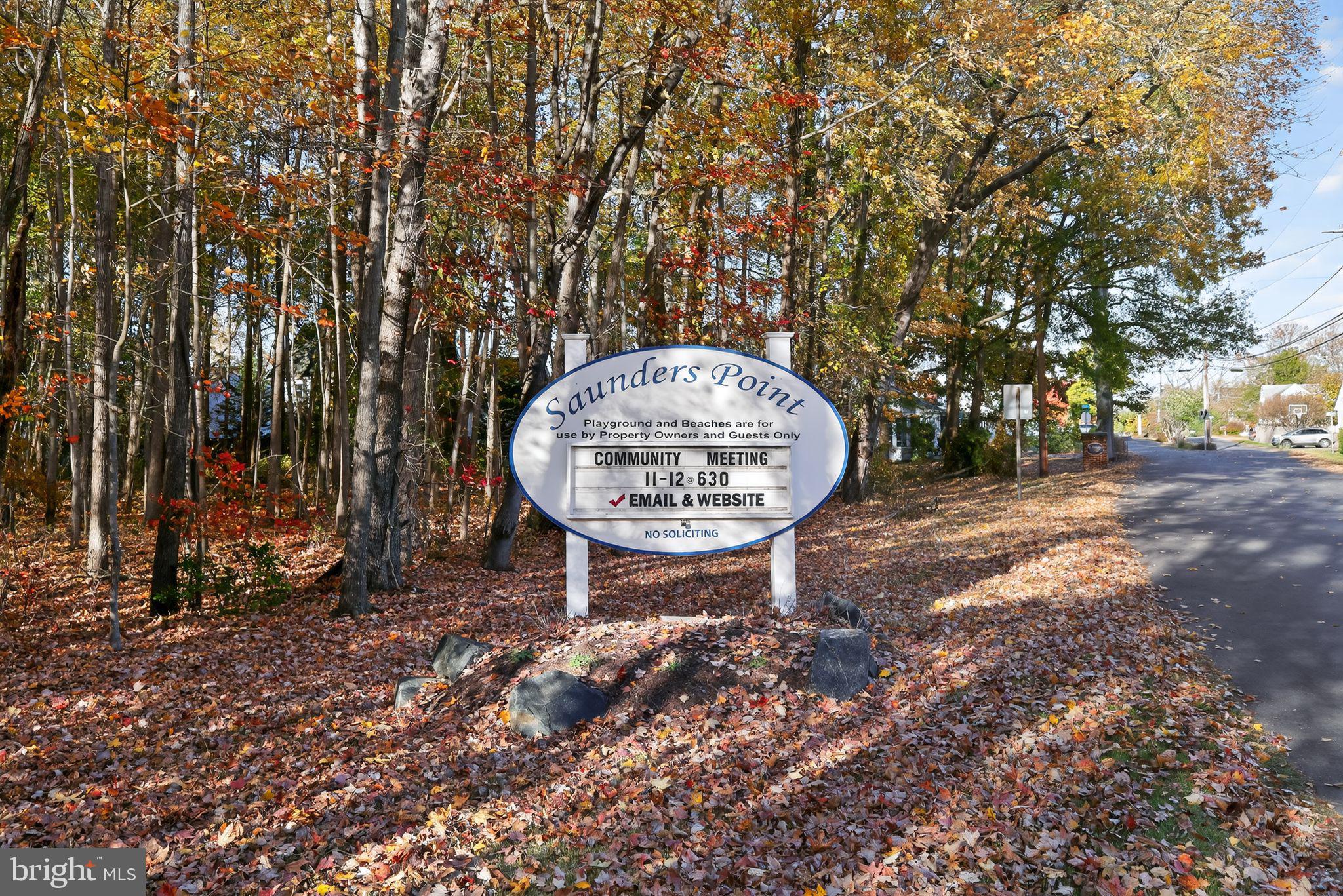1571 Lane Drive Edgewater, MD 21037 - Photo 33 of 40 Saunders Point