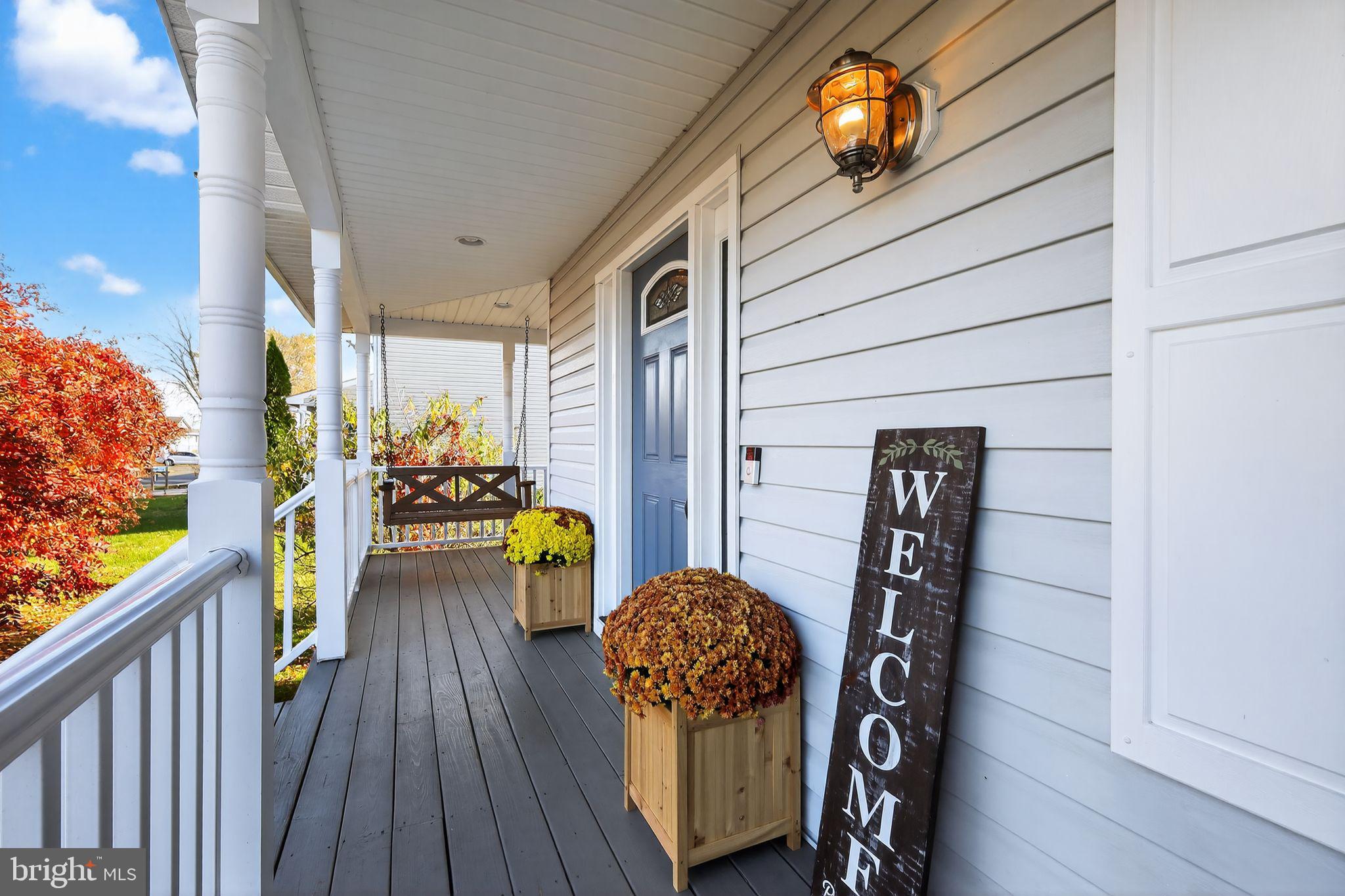 1571 Lane Drive Edgewater, MD 21037 - Photo 4 of 40 Covered Front Porch