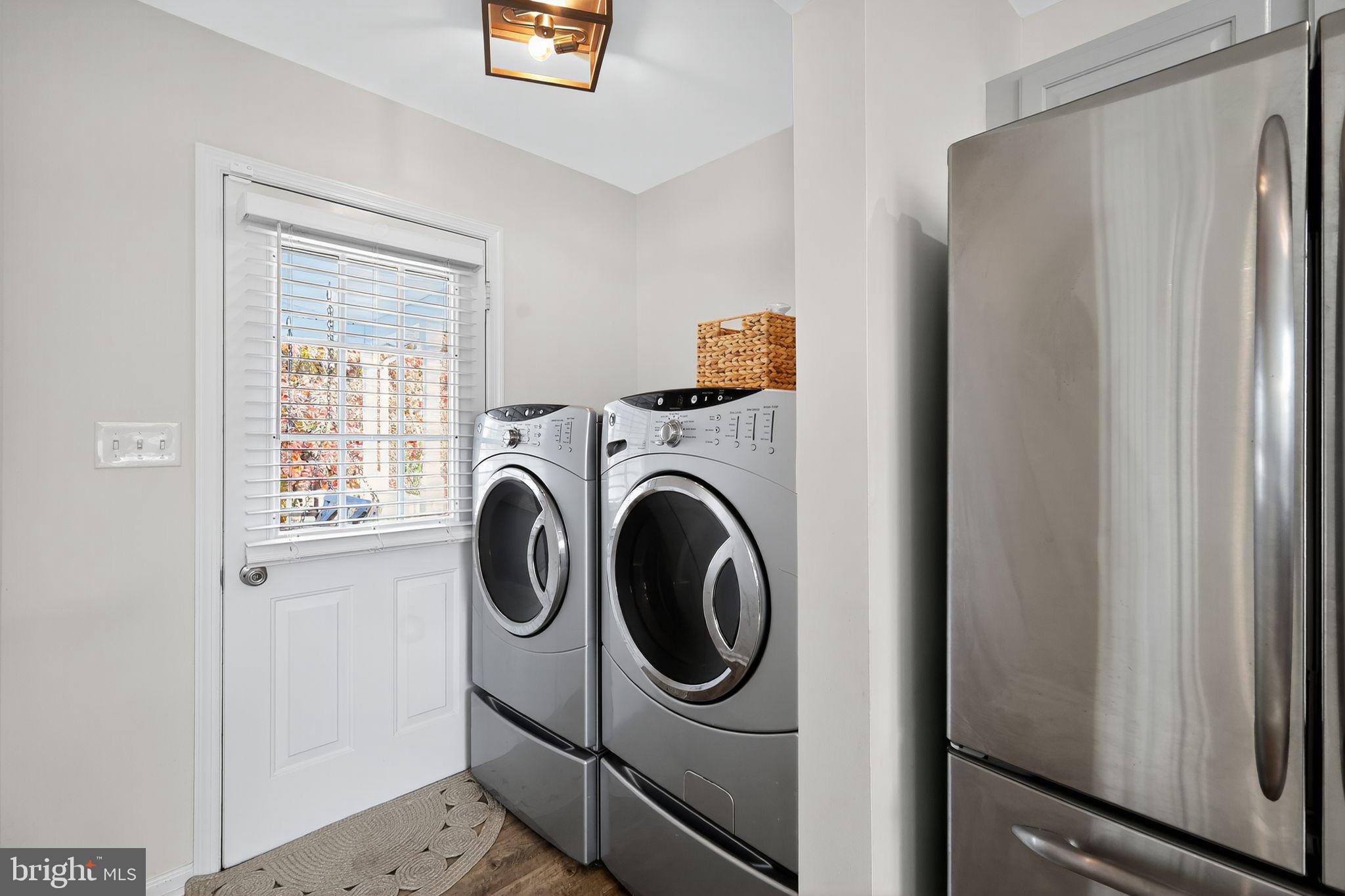 1571 Lane Drive Edgewater, MD 21037 - Photo 9 of 40 Laundry