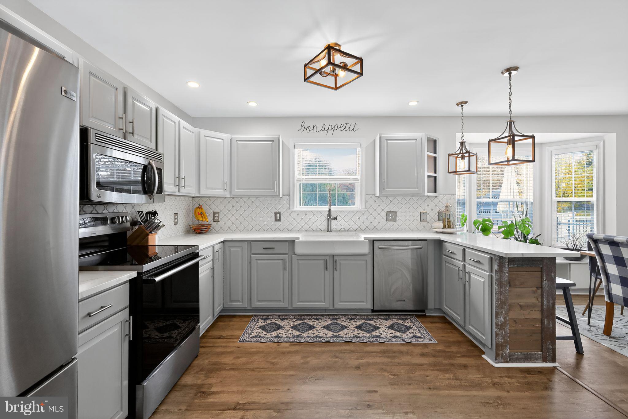 1571 Lane Drive Edgewater, MD 21037 - Photo 10 of 40 Kitchen
