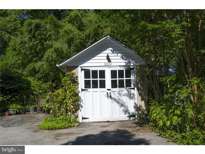 411 Conestoga Road Wayne, PA 19087 - Photo 25 of 25 Garage