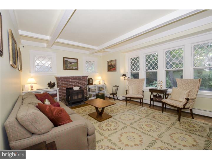 411 Conestoga Road Wayne, PA 19087 - Photo 7 of 25 Living Room