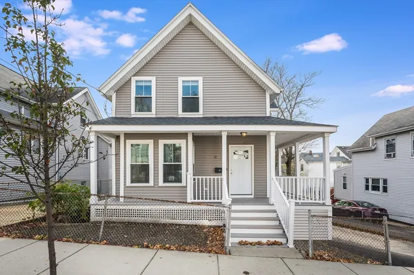 $3,200 | 11 Harvard Street, Unit 1, Everett, MA 02149