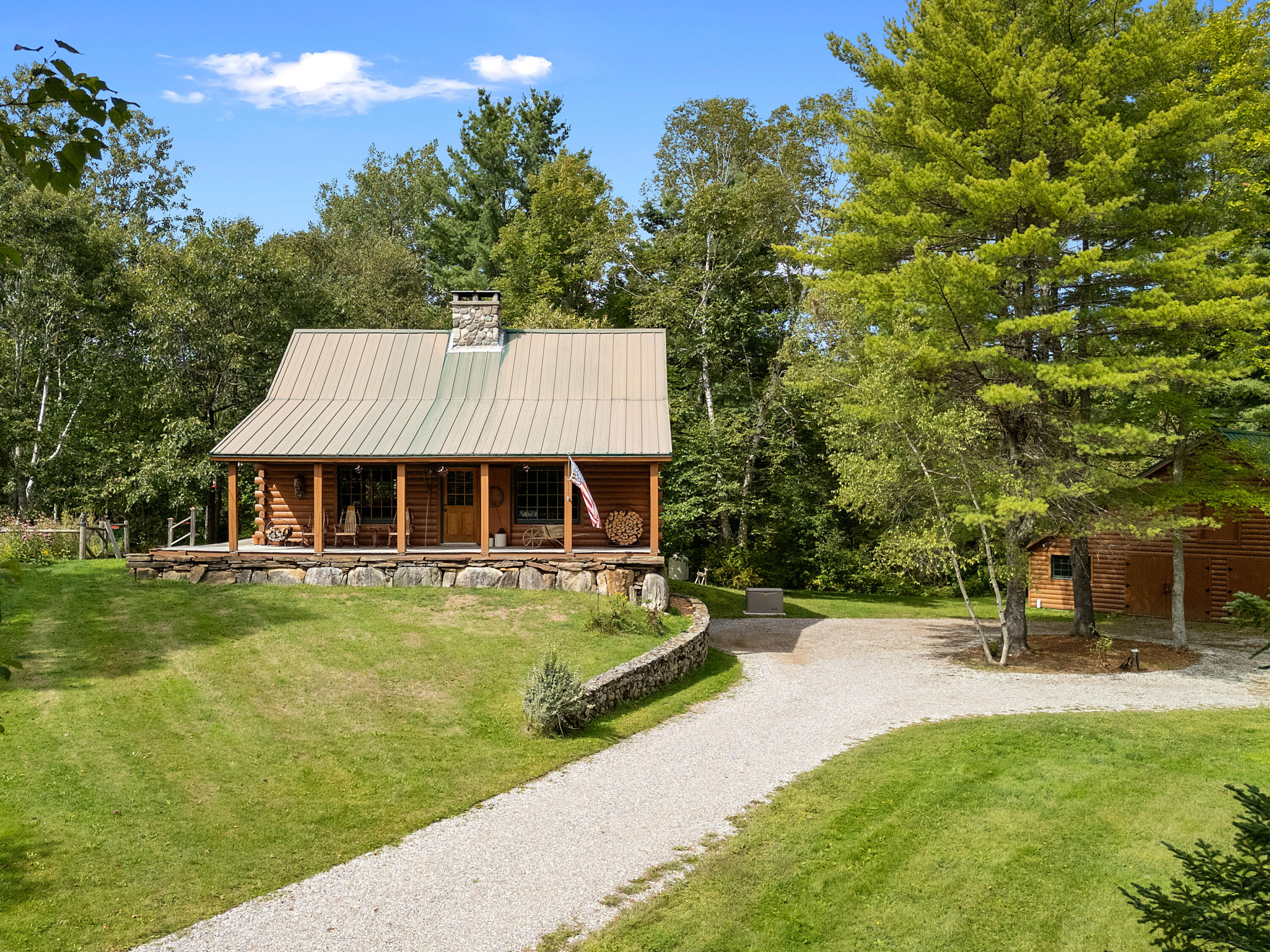 402 Daniels Road Union, ME 04862 - Photo 2 of 59 WELCOME