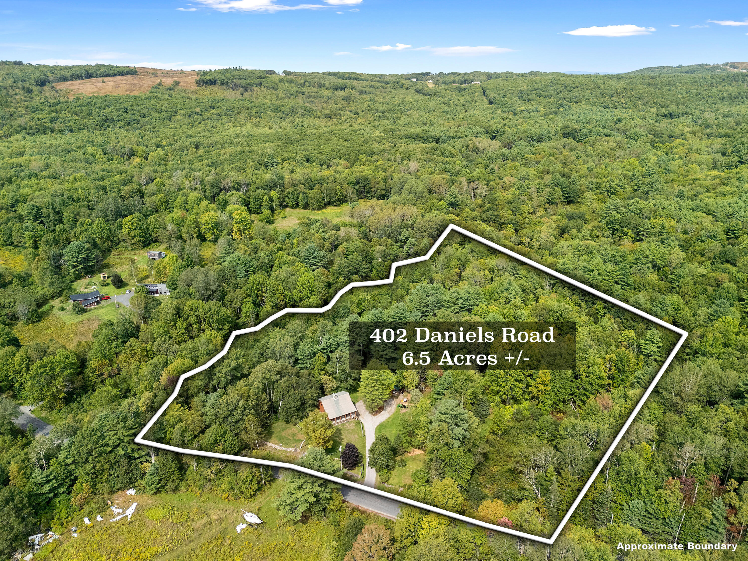 402 Daniels Road Union, ME 04862 - Photo 3 of 59 DJI_20250910120527_0141_D - Copy - Copy