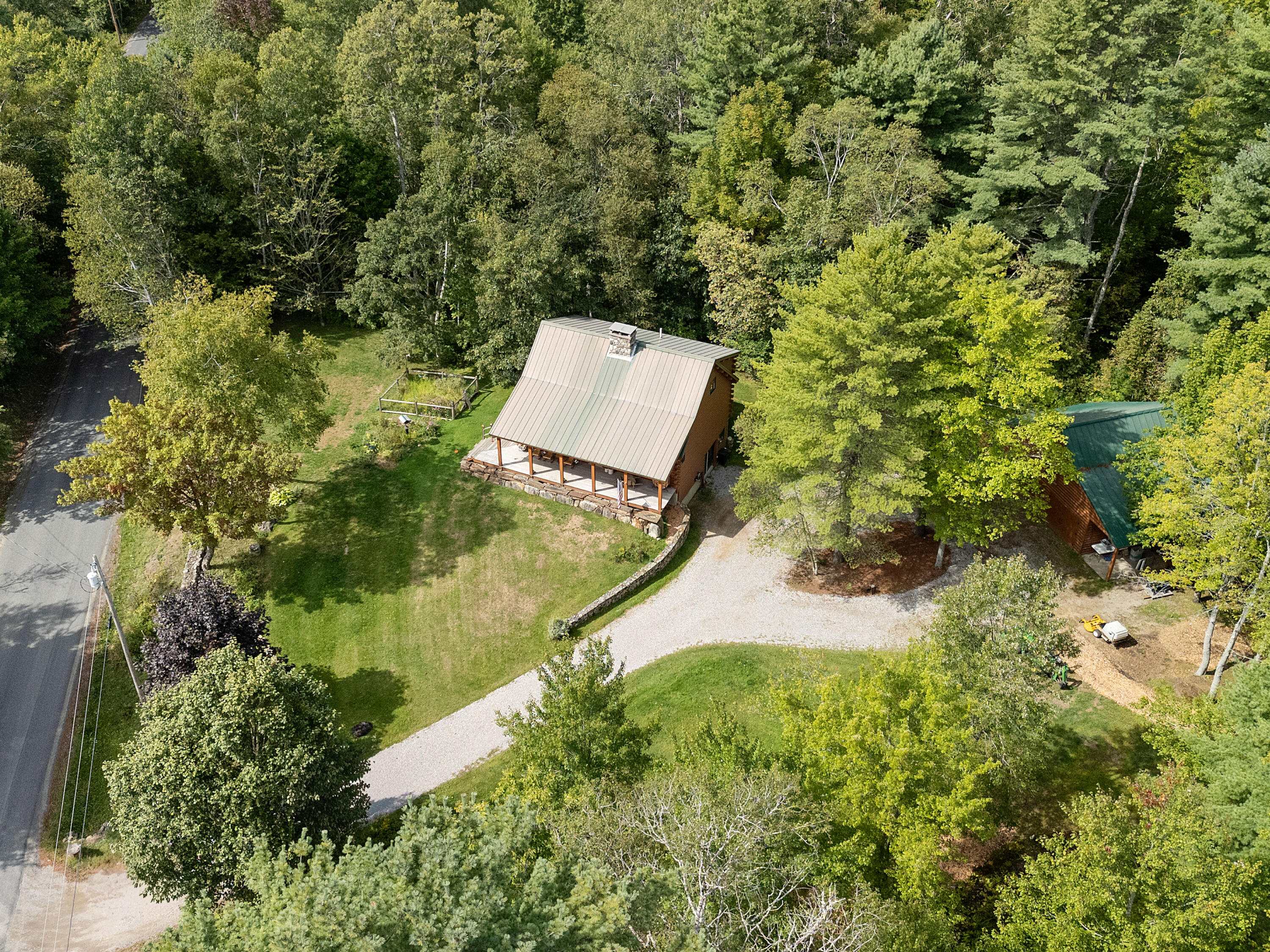 402 Daniels Road Union, ME 04862 - Photo 54 of 59 DJI_20250910120812_0171_D