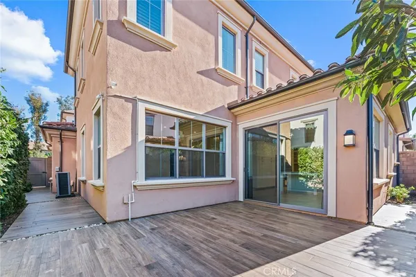 a view of a house with a porch