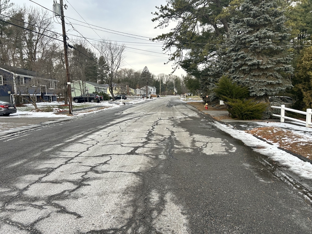 31 Harjean Road Billerica, MA 01821 - Photo 5 of 15 a view of road with a houses