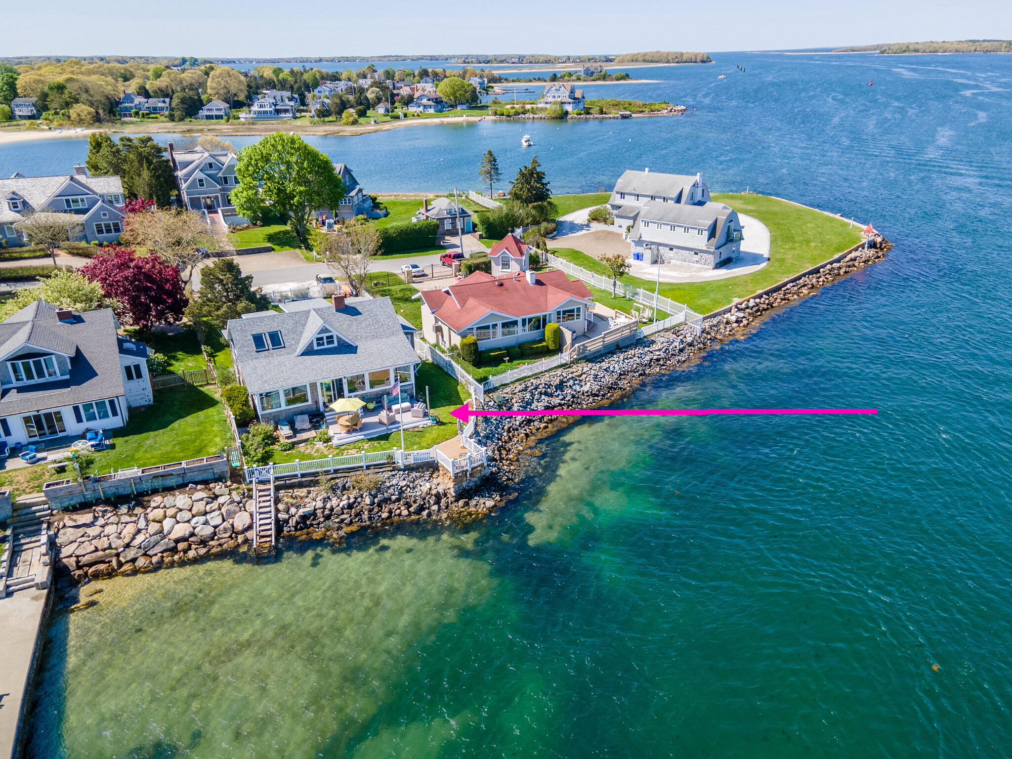 160 Jefferson Road Bourne, MA 02532 - Photo 1 of 45 Location