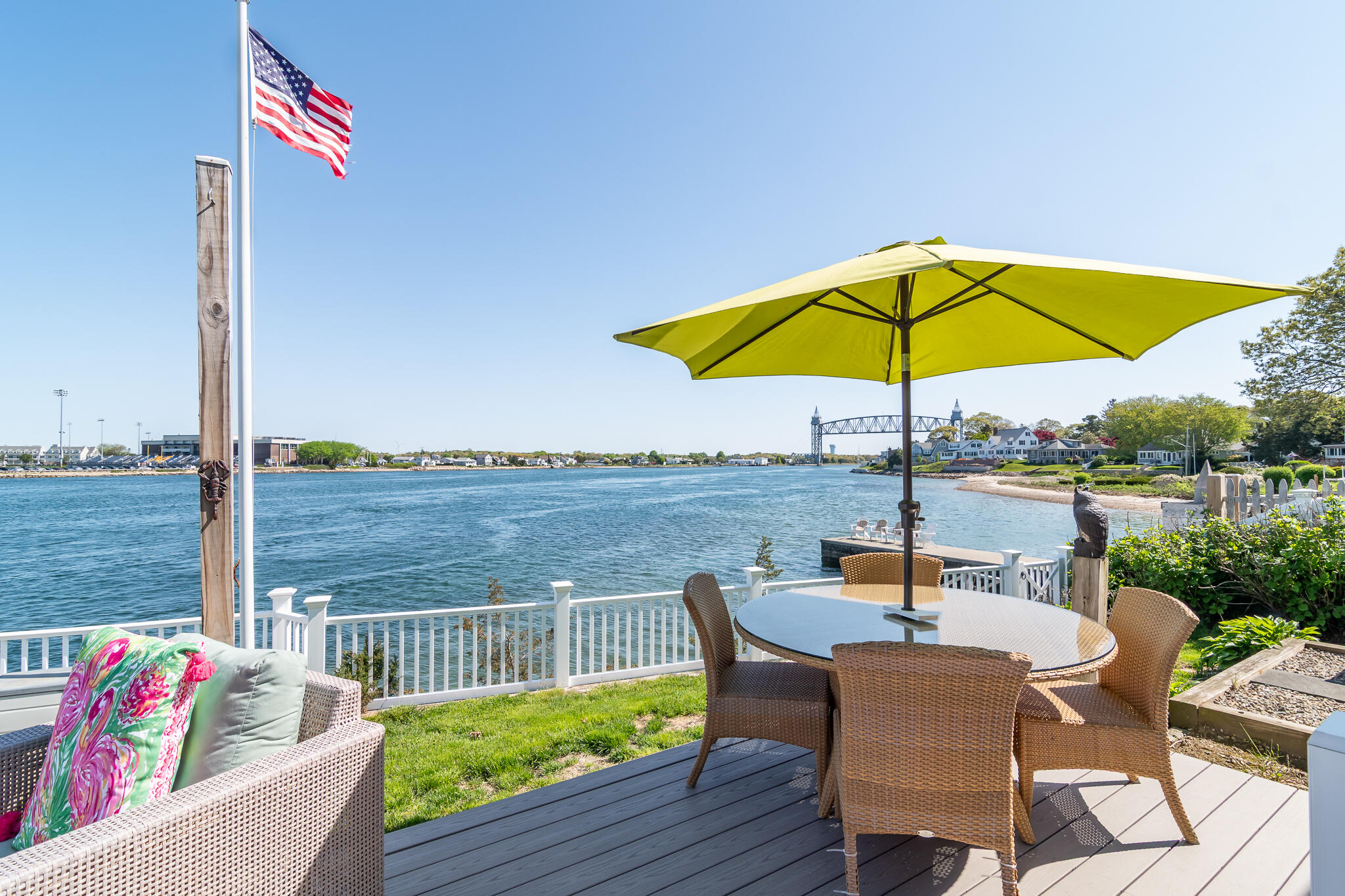 160 Jefferson Road Bourne, MA 02532 - Photo 12 of 45 Dining Alfresco 2