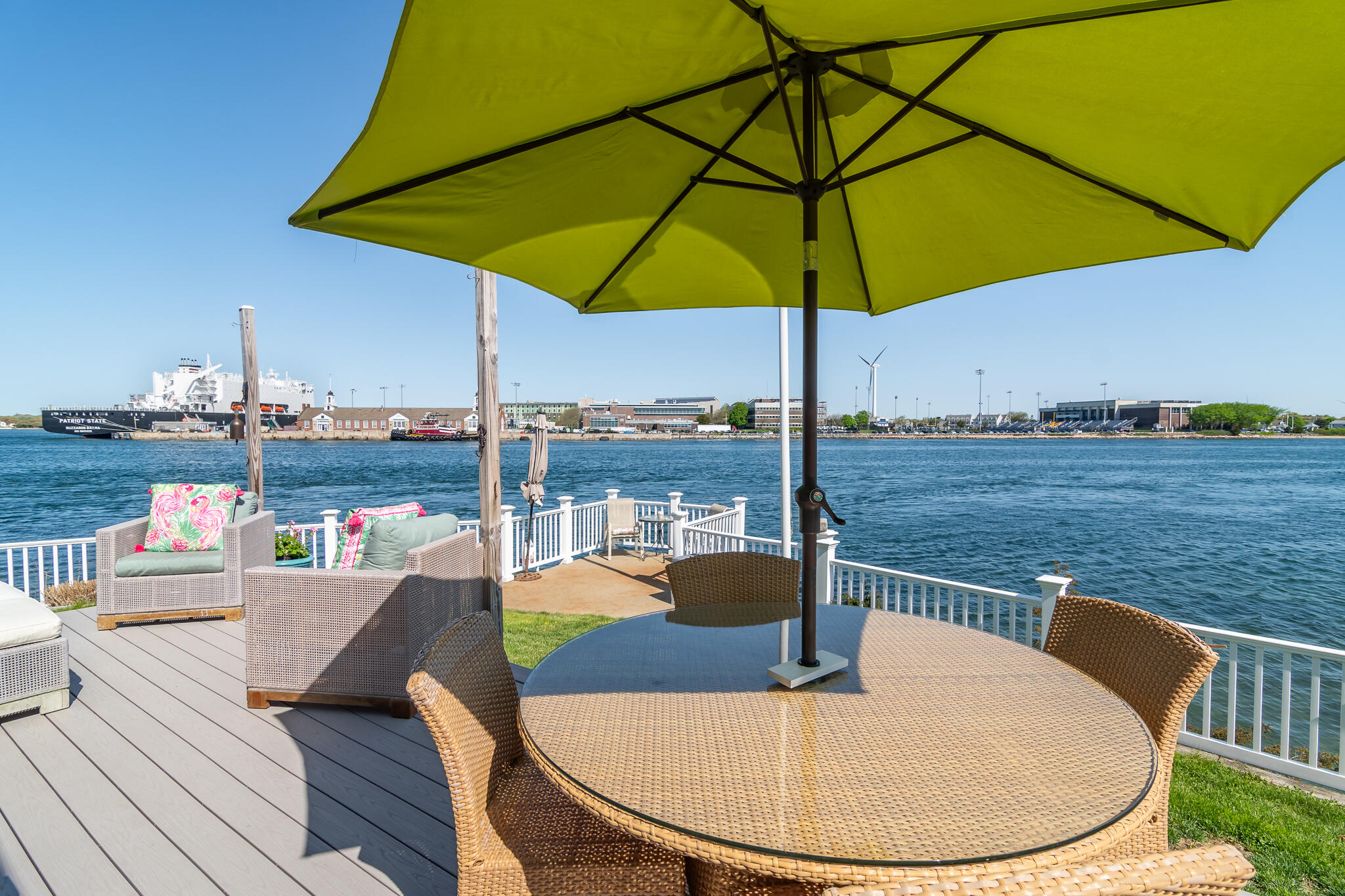 160 Jefferson Road Bourne, MA 02532 - Photo 13 of 45 Dining Alfresco
