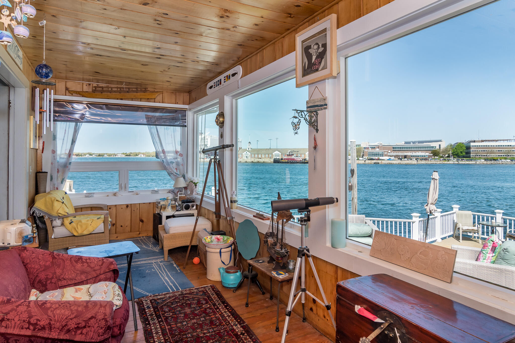 160 Jefferson Road Bourne, MA 02532 - Photo 19 of 45 Porch West