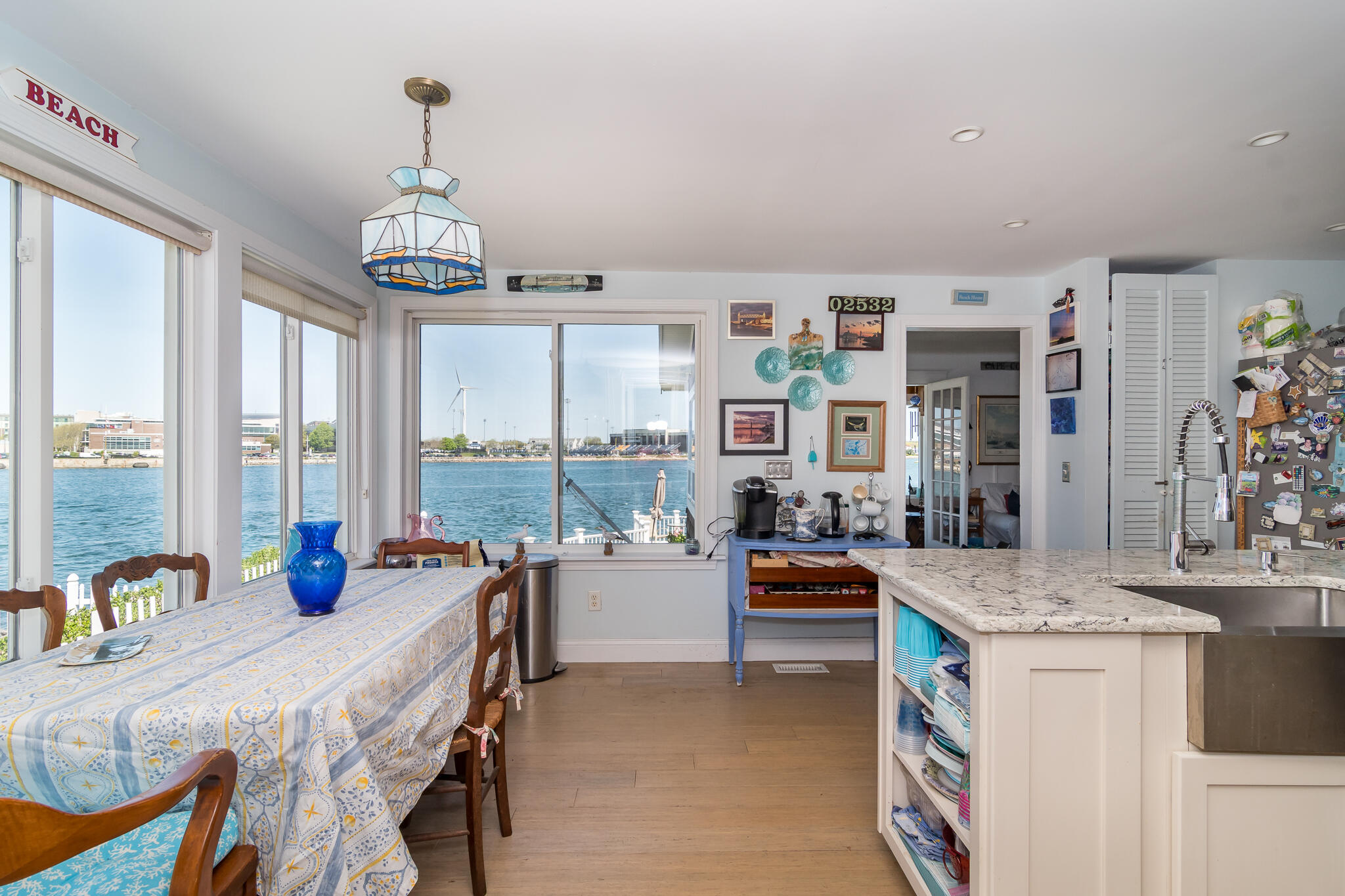 160 Jefferson Road Bourne, MA 02532 - Photo 22 of 45 Kitchen Dining