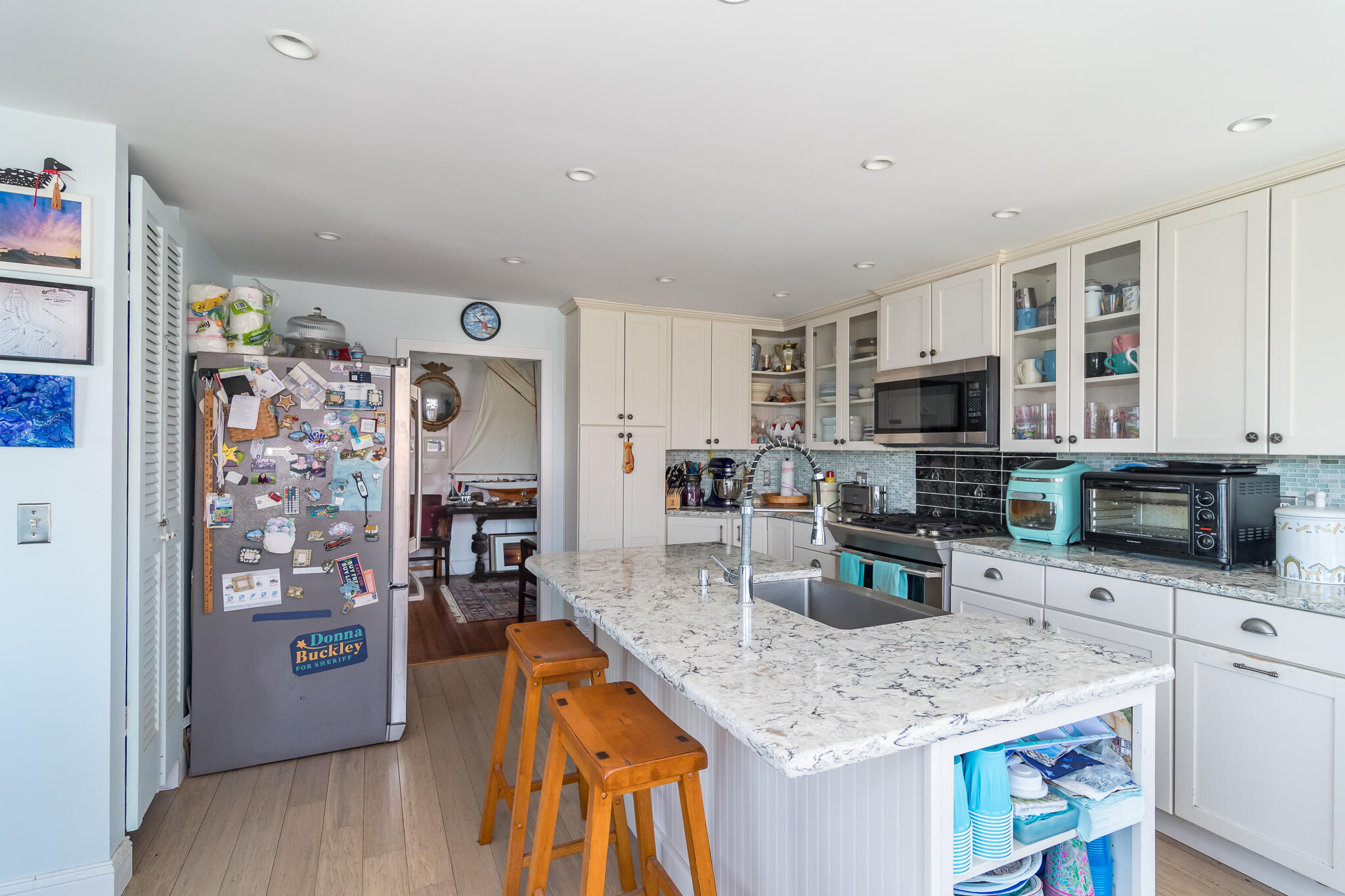 160 Jefferson Road Bourne, MA 02532 - Photo 23 of 45 Kitchen Island