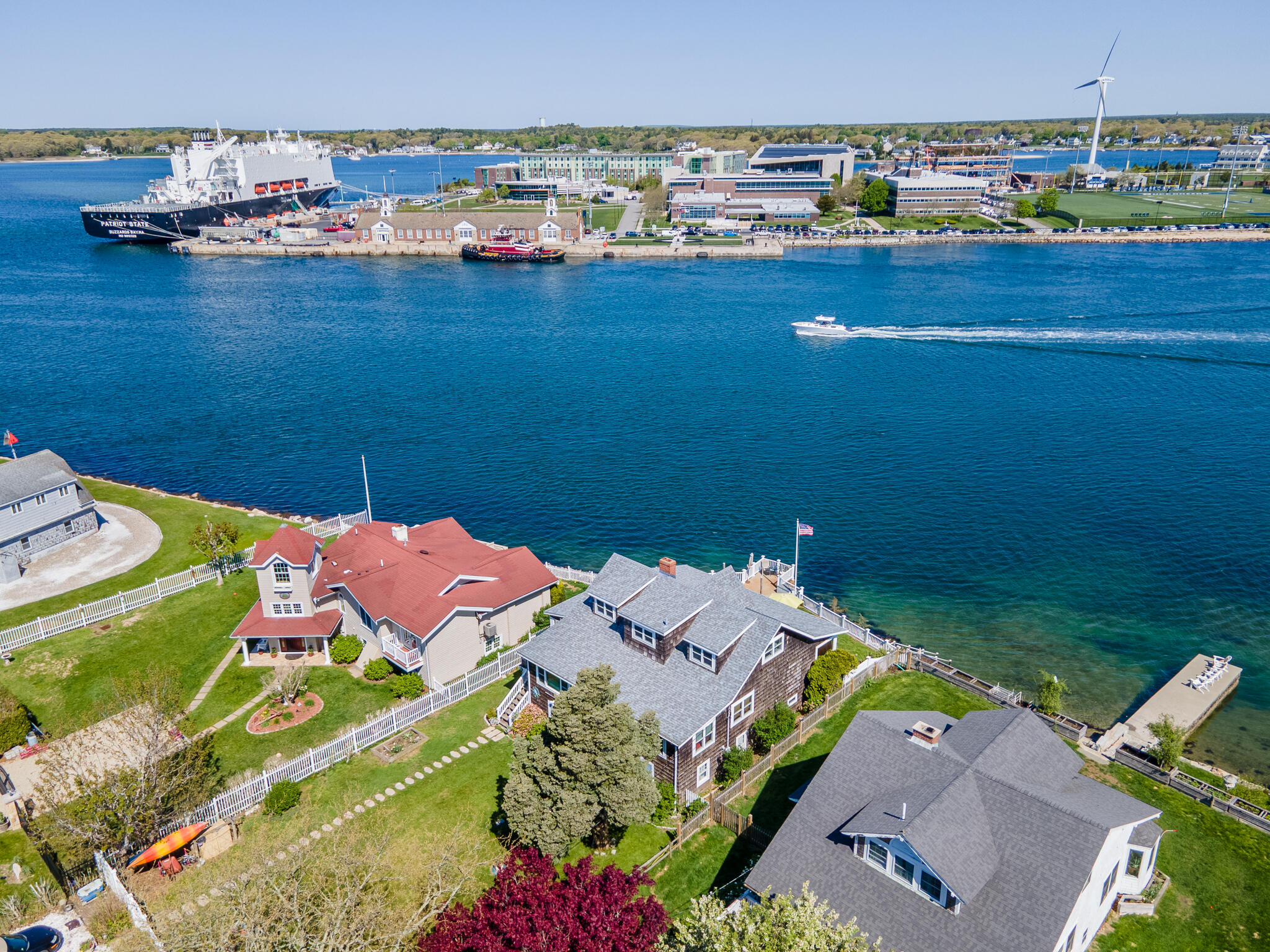 160 Jefferson Road Bourne, MA 02532 - Photo 5 of 45 Cape Cod Canal