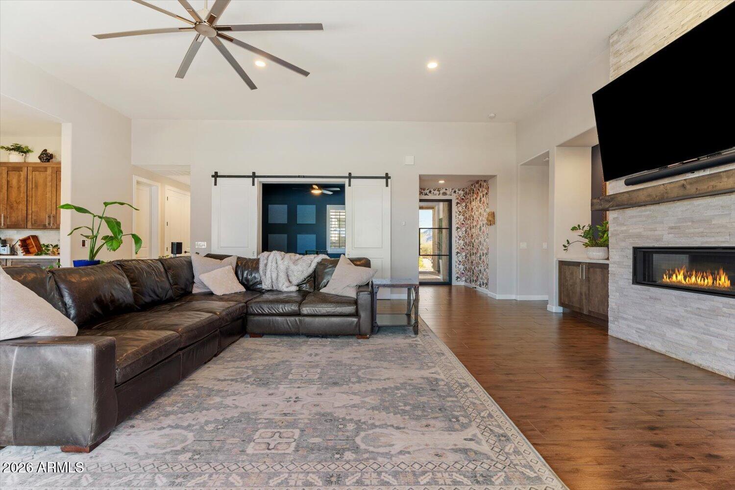 13810 East Red Bird Road Scottsdale, AZ 85262 - Photo 18 of 69 Great room.