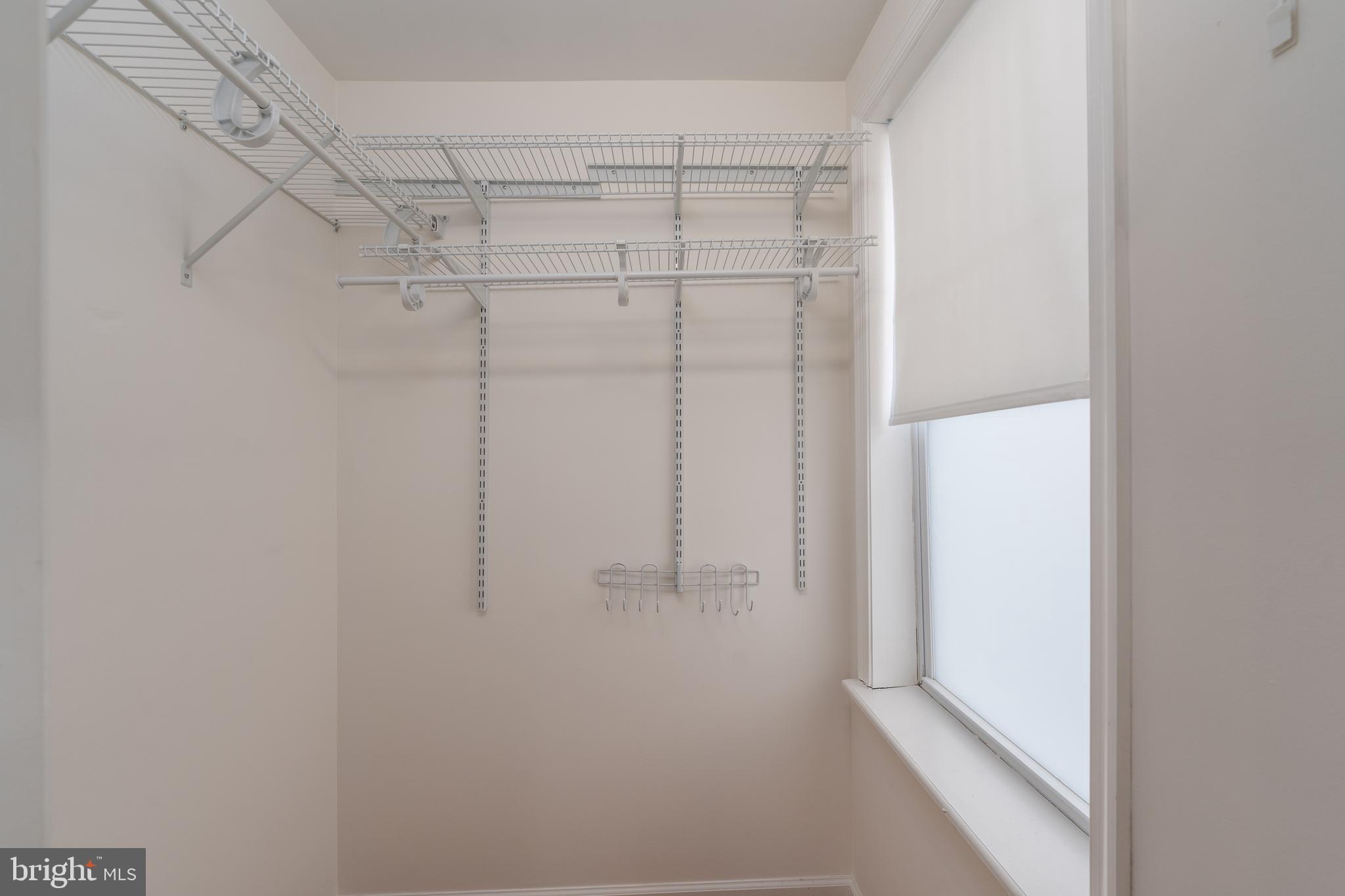 800 Grundy Street Baltimore, MD 21224 - Photo 18 of 41 Front Bedroom walk in closet