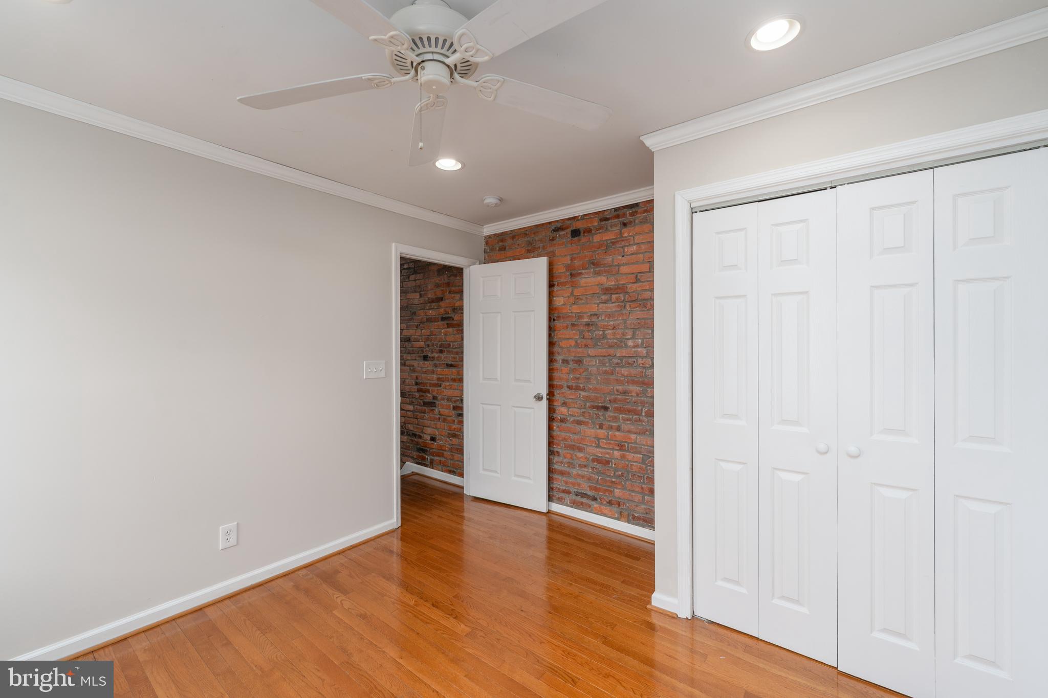800 Grundy Street Baltimore, MD 21224 - Photo 21 of 41 Rear Bedroom- Second Level