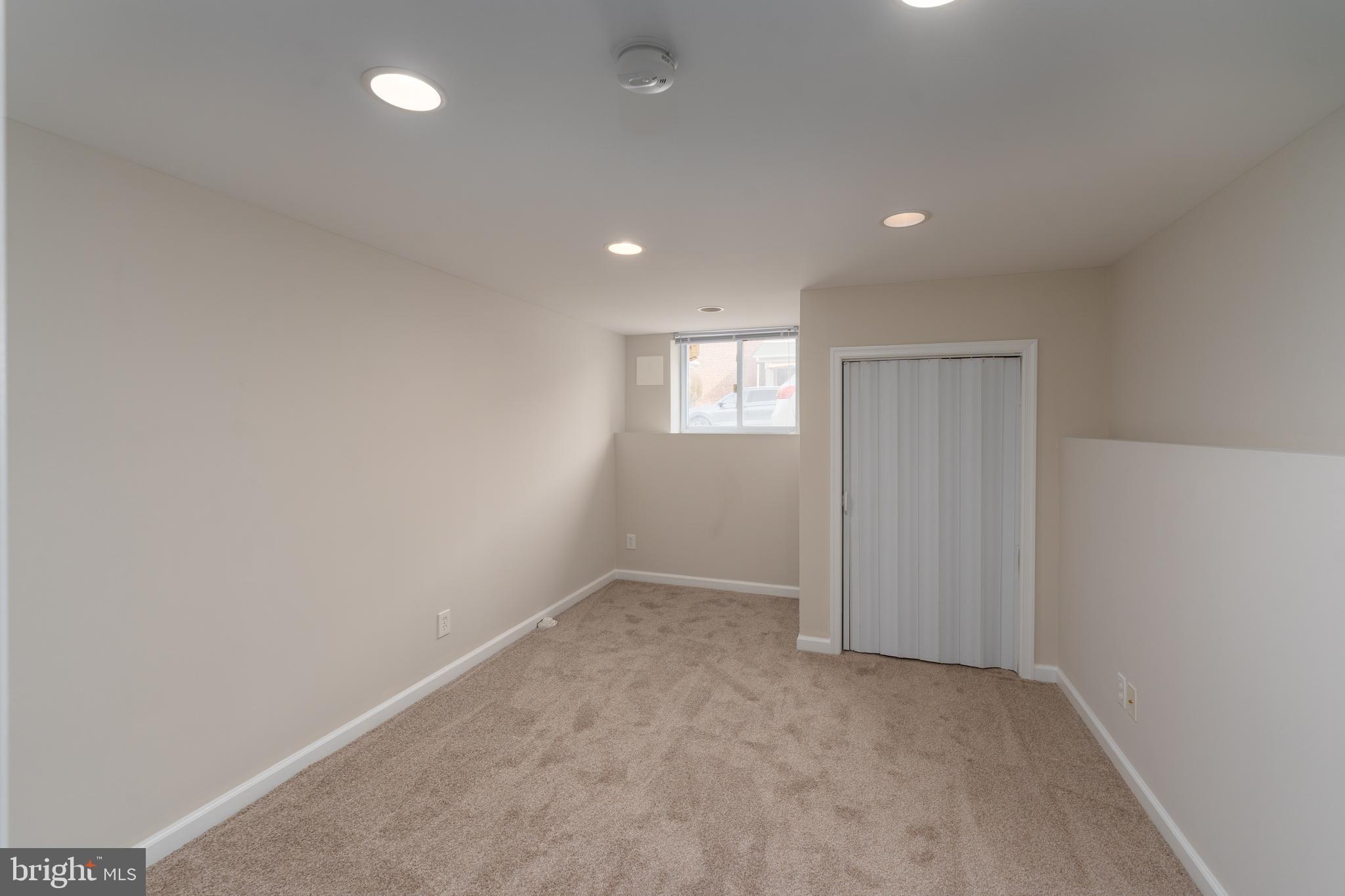 800 Grundy Street Baltimore, MD 21224 - Photo 27 of 41 Lower Level Bedroom