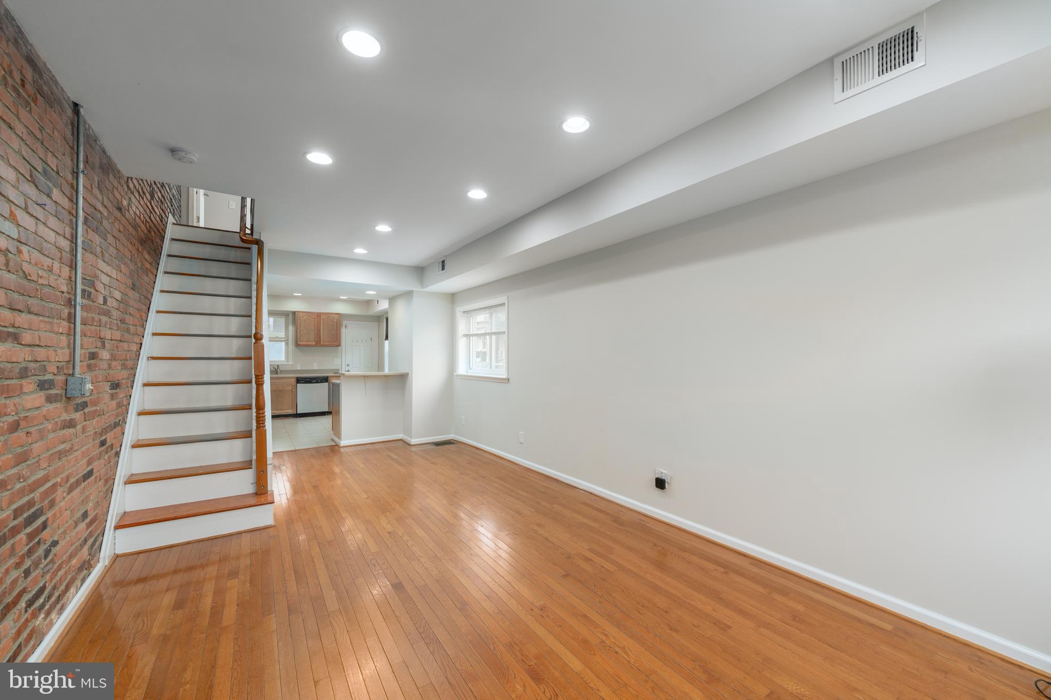 800 Grundy Street Baltimore, MD 21224 - Photo 7 of 41 Living Room & Dining Room
