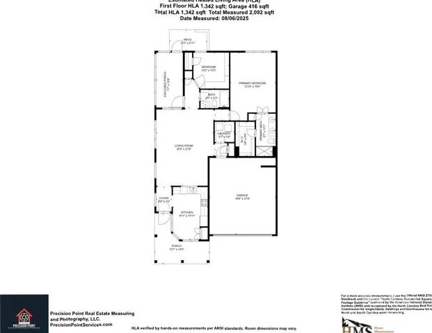 $330,000 | 3003 Edisto Way, Fort Mill, SC 29707