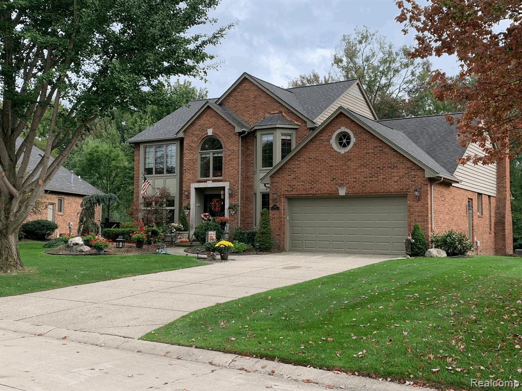 1350 Burhaven Drive Rochester Hills, MI 48306 - Photo 1 of 1