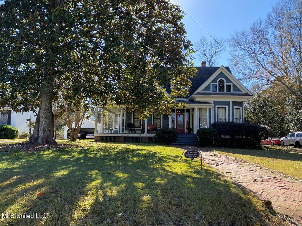 209 Downing Street Hazlehurst, MS 39083 - Photo 3 of 26 house-for-sale-copiah-county-ms (2)