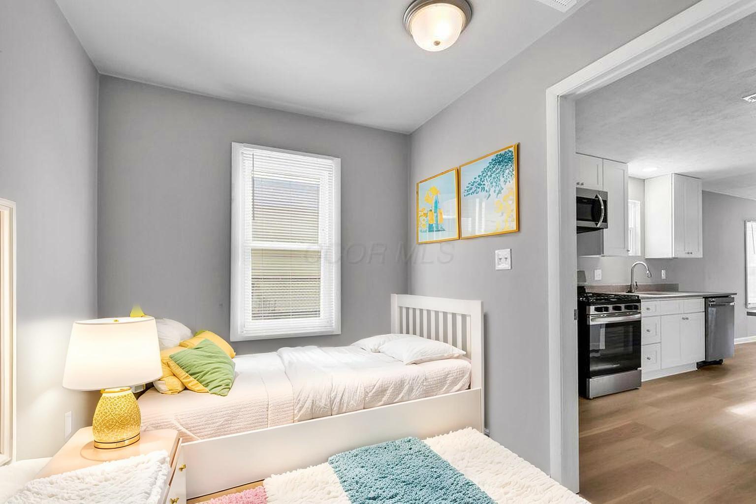 1124 Rumsey Road Columbus, OH 43207 - Photo 22 of 40 Rumsey-bed3 - Kids Room - Standard - 14