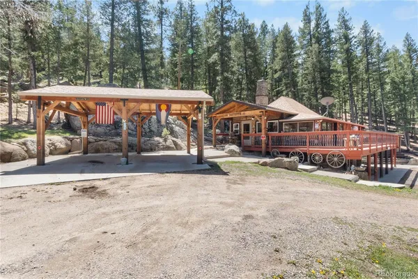 $595,000 | 48 Linn Circle, Evergreen, CO 80439