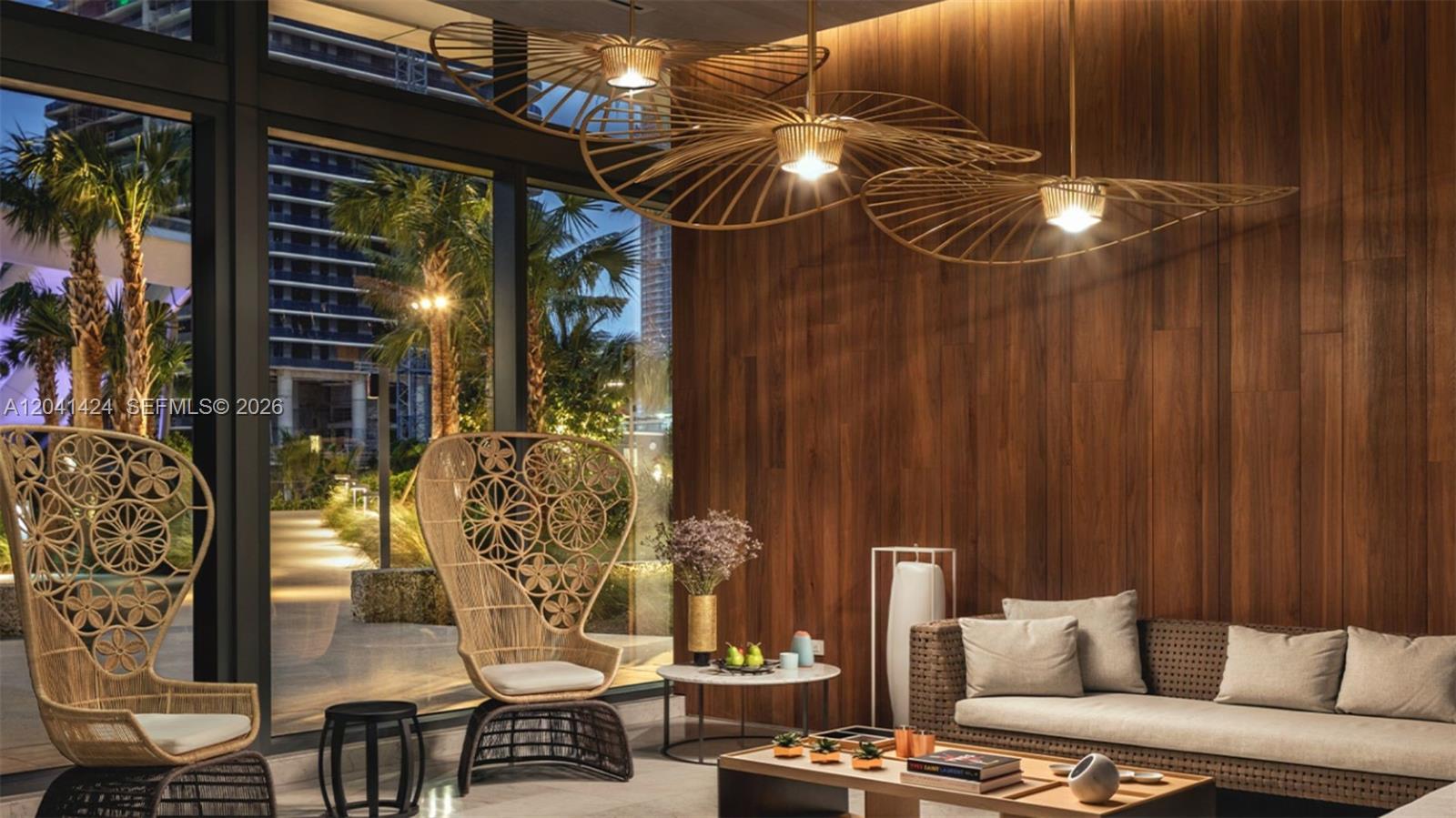 88 Southwest 7th Street, Unit 3309 Miami, FL 33130 - Photo 46 of 50