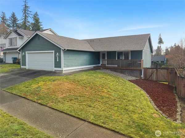 $392,500 | 109 Blossom Lane, Elma, WA 98541