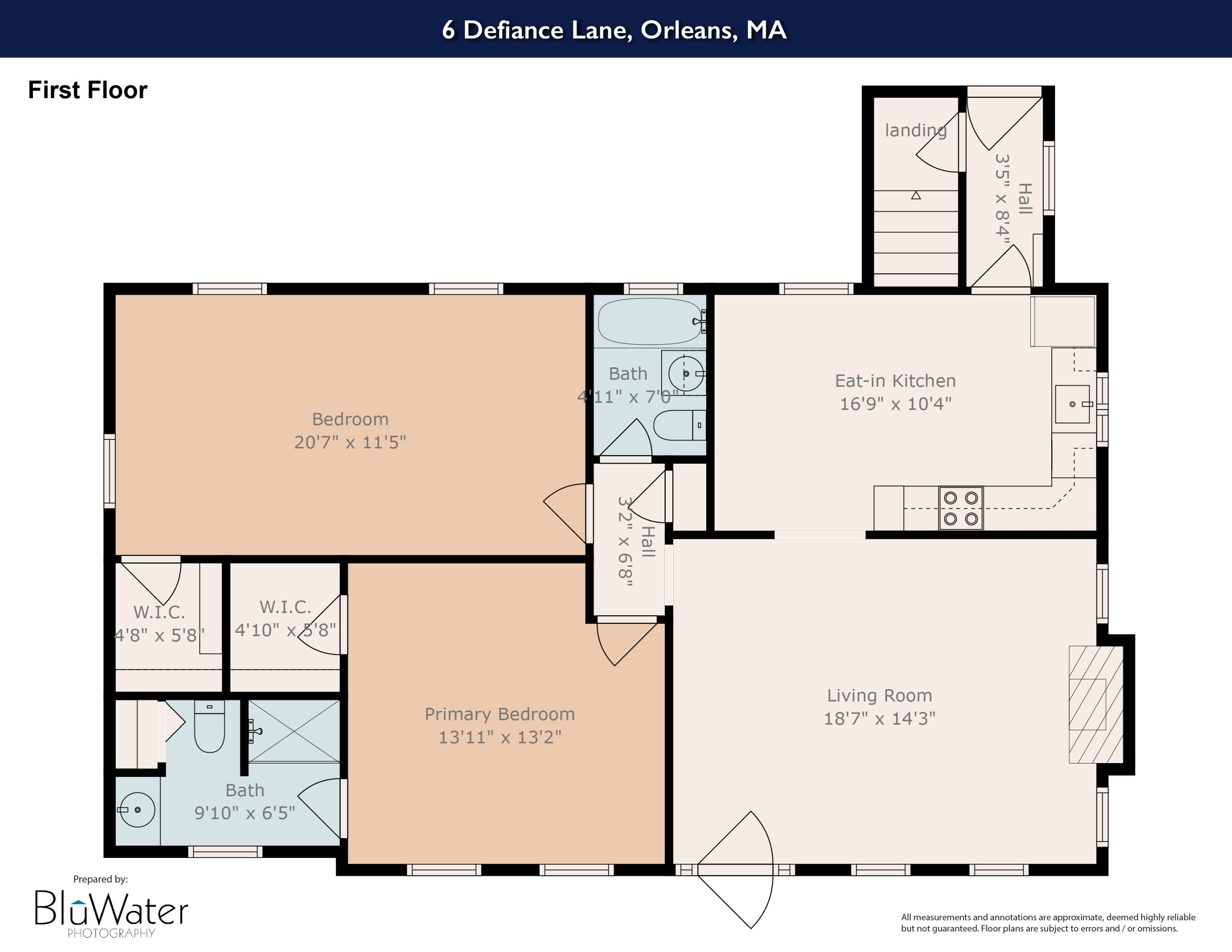 6 Defiance Lane Orleans, MA 02653 - Photo 23 of 34 1-1st Fl