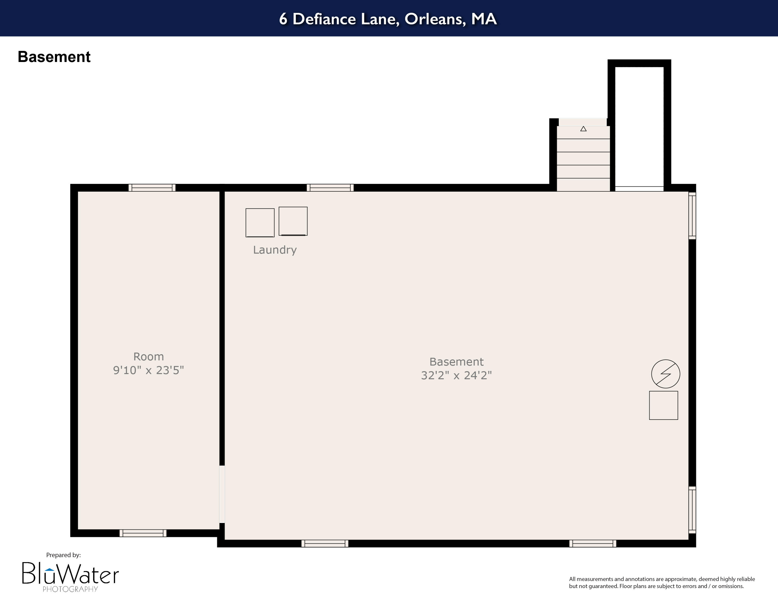 6 Defiance Lane Orleans, MA 02653 - Photo 24 of 34 2-Basement