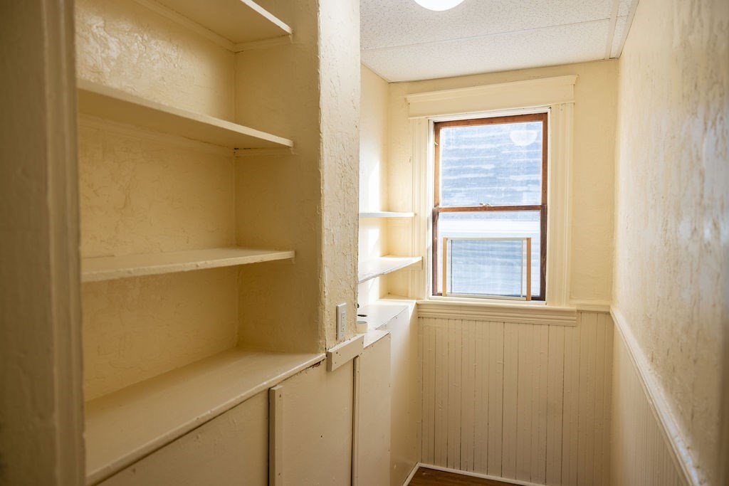 42 Dorcester, Unit 3 Worcester, MA 01604 - Photo 16 of 29 a view of a window in an empty room