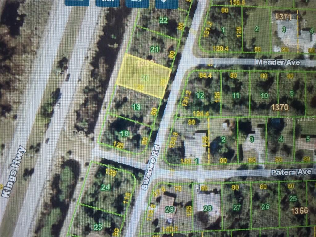 3361 Swanee Road Port Charlotte, FL 33980 - Photo 1 of 1 Gallery Image 1