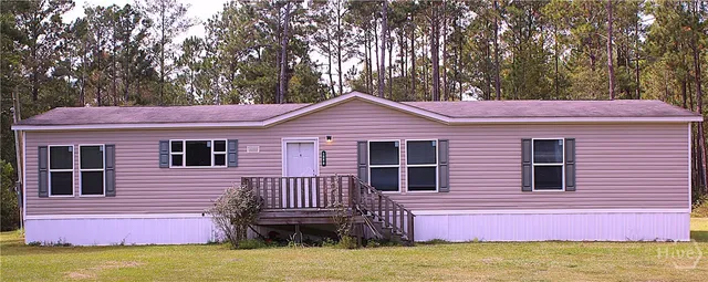 $244,900 | 1580 Nixon Chapel Road, Springfield, GA 31329