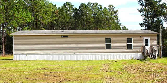 $244,900 | 1580 Nixon Chapel Road, Springfield, GA 31329