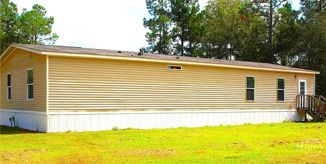 $244,900 | 1580 Nixon Chapel Road, Springfield, GA 31329