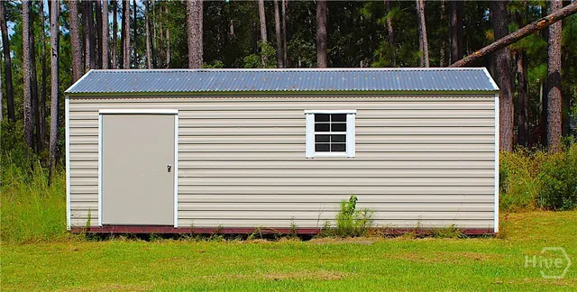 $244,900 | 1580 Nixon Chapel Road, Springfield, GA 31329