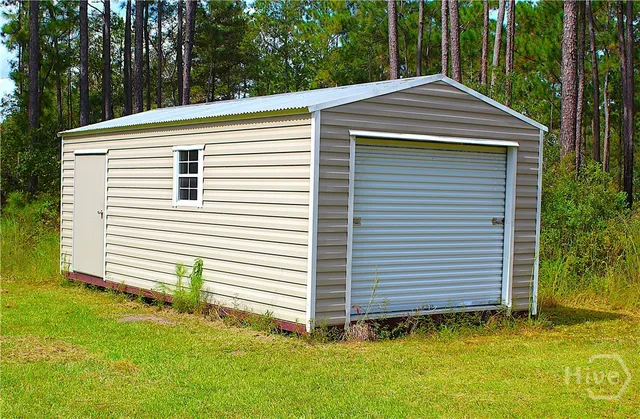 $244,900 | 1580 Nixon Chapel Road, Springfield, GA 31329